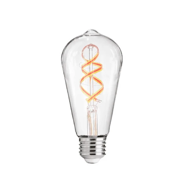 FOCO INTELIGENTE LUZ RGB CÁLIDA - Imagen 2