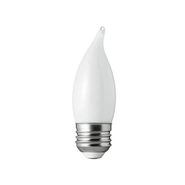 FOCO VELA LED LUZ BLANCA DINÁMICA - Imagen 2