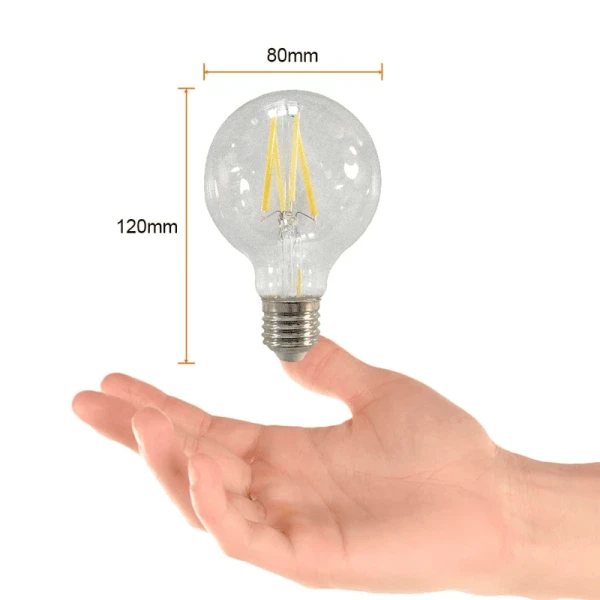 FOCO VELA LUZ BLANCA DINÁMICA - Imagen 3