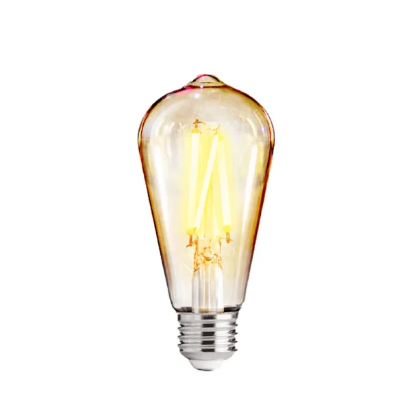 FOCO VINTAGE LUZ BLANCA DINÁMICA