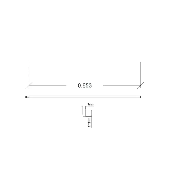 ACCESORIO PARA SOBREPONER LUMINARIAS - Imagen 3