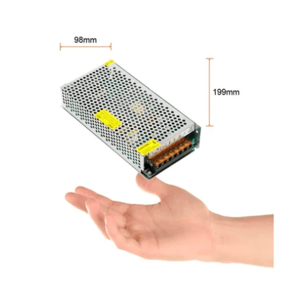 DRIVER PARA TIRA LED - Imagen 2