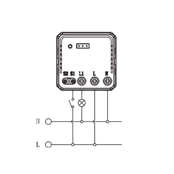 INTERRUPTOR INTELIGENTE REMOTO - Imagen 2