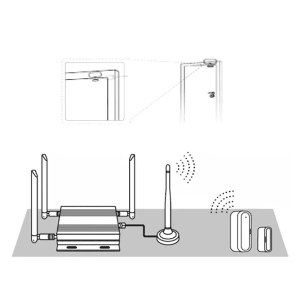SENSOR DE APERTURA - Imagen 3