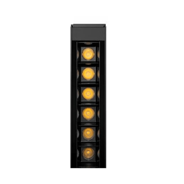 LUMINARIA LINEAL TRAZZO 63 W - Imagen 2