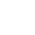 iluminación icono